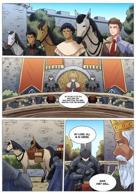 Read Red Knight  3 Page 2 in English