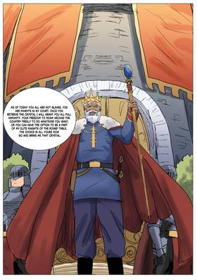 Read Red Knight  3 Page 3 in English