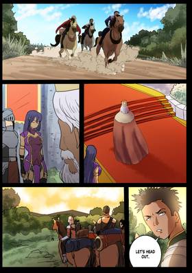 Read Red Knight  3 Page 5 in English
