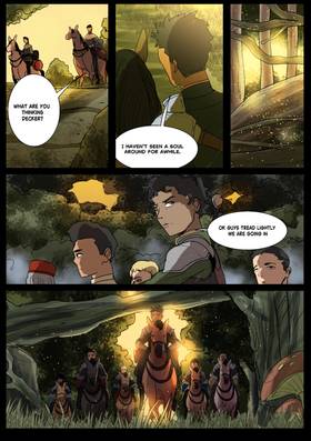 Read Red Knight  3 Page 6 in English