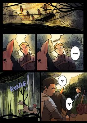 Read Red Knight  3 Page 7 in English