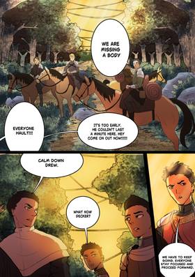 Read Red Knight  3 Page 8 in English