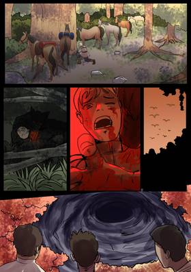 Read Red Knight  3 Page 9 in English