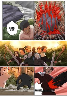 Read Red Knight  3 Page 10 in English