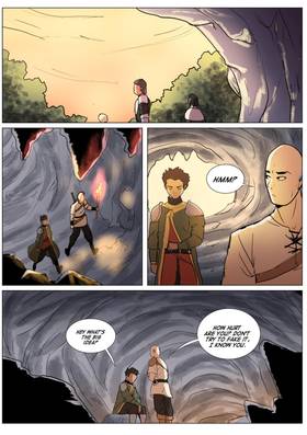 Read Red Knight  4 Page 4 in English