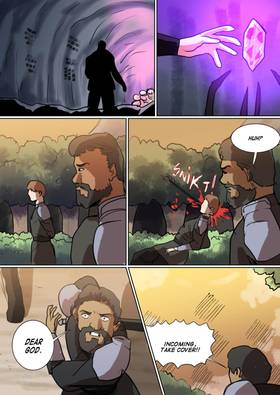 Read Red Knight  4 Page 8 in English