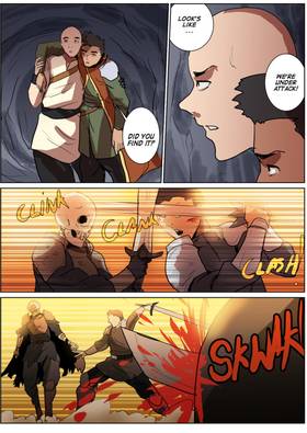 Read Red Knight  4 Page 10 in English