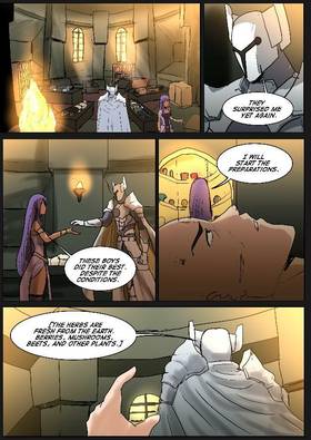 Read Red Knight  5 Page 2 in English