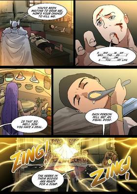 Read Red Knight  5 Page 3 in English