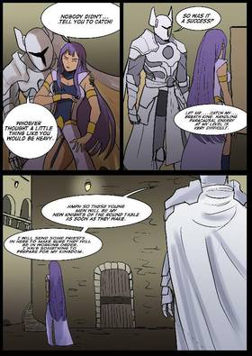 Read Red Knight  5 Page 7 in English