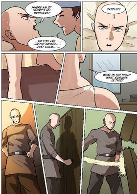 Read Red Knight  5 Page 10 in English