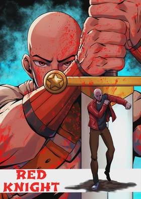 Read Red Knight  1 Page 1 in English