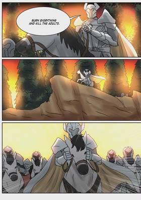 Read Red Knight  1 Page 7 in English