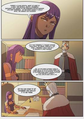 Read Red Knight  2 Page 9 in English