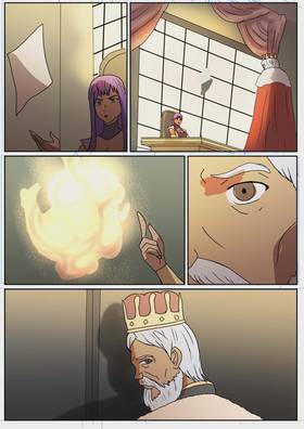 Read Red Knight  2 Page 10 in English