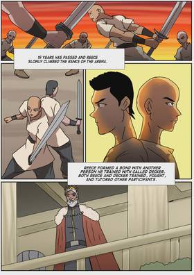 Read Red Knight  2 Page 2 in English