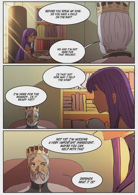 Read Red Knight  2 Page 8 in English