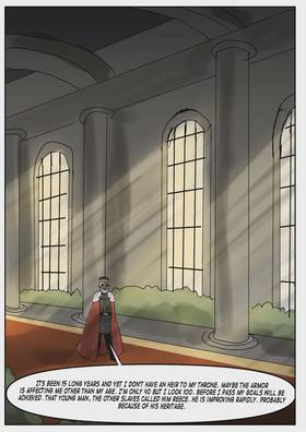 Read Red Knight  2 Page 6 in English
