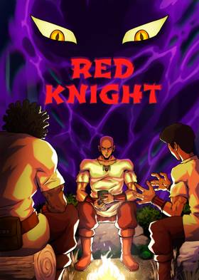 Read Red Knight  2 Page 1 in English