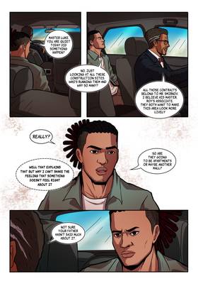Read Rogue  5 Page 5 in English