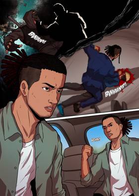 Read Rogue  5 Page 3 in English