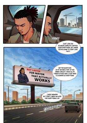 Read Rogue  5 Page 4 in English