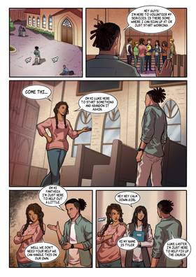 Read Rogue  5 Page 7 in English