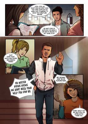 Read Rogue  5 Page 8 in English