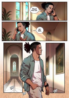 Read Rogue  5 Page 9 in English