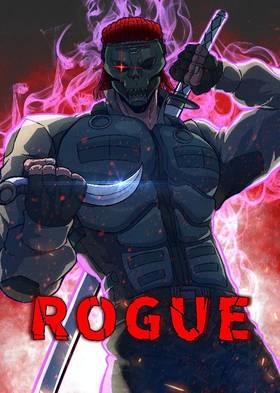 Read Rogue  5 Page 1 in English