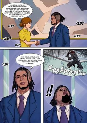 Read Rogue  1 Page 4 in English