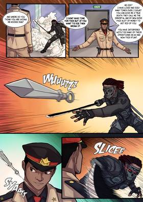 Read Rogue  1 Page 6 in English