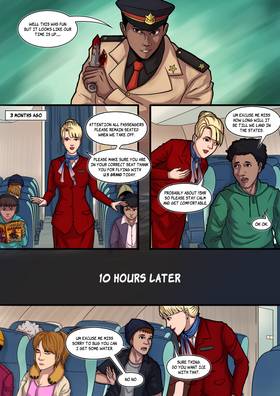 Read Rogue  1 Page 8 in English