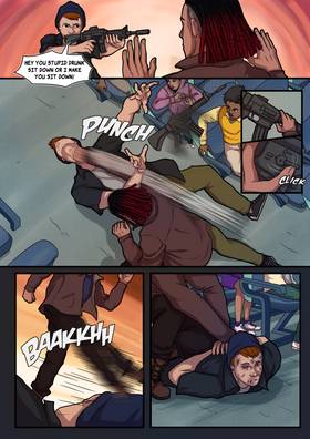 Read Rogue  1 Page 10 in English