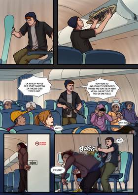 Read Rogue  1 Page 9 in English