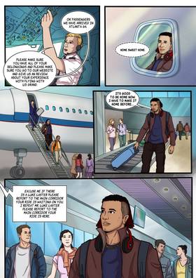 Read Rogue  2 Page 2 in English