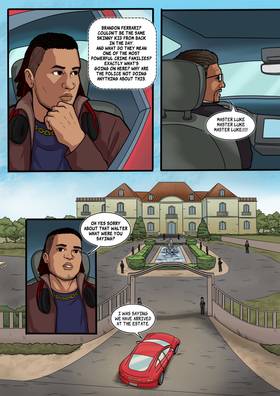 Read Rogue  2 Page 7 in English