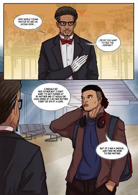 Read Rogue  2 Page 4 in English