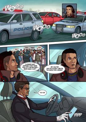 Read Rogue  2 Page 5 in English