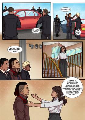 Read Rogue  2 Page 8 in English