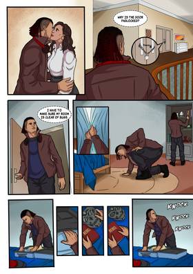 Read Rogue  2 Page 10 in English
