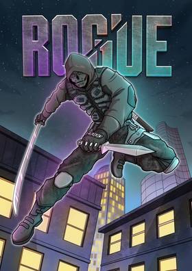 Read Rogue  2 Page 1 in English