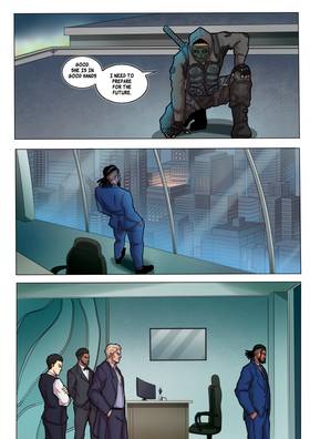 Read Rogue  3 Page 3 in English