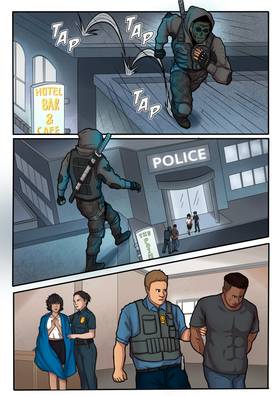 Read Rogue  3 Page 2 in English
