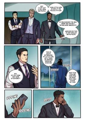 Read Rogue  3 Page 4 in English