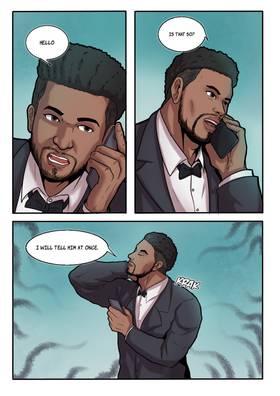 Read Rogue  3 Page 5 in English