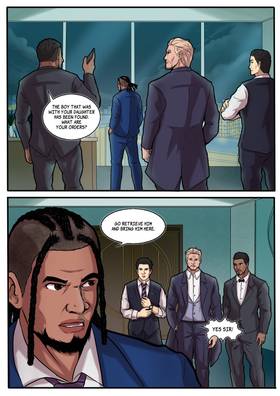 Read Rogue  3 Page 6 in English