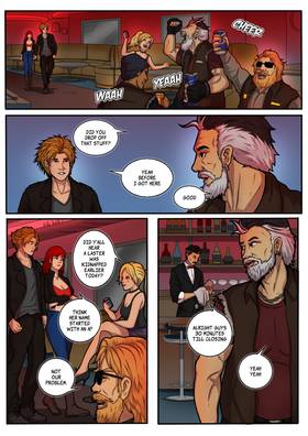 Read Rogue  3 Page 9 in English