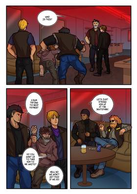 Read Rogue  3 Page 10 in English