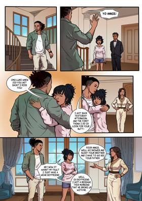 Read Rogue  4 Page 4 in English